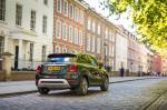 Fiat 500X Cross 2018 года (UK)